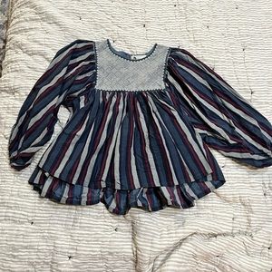 Anthropologie Blouse
